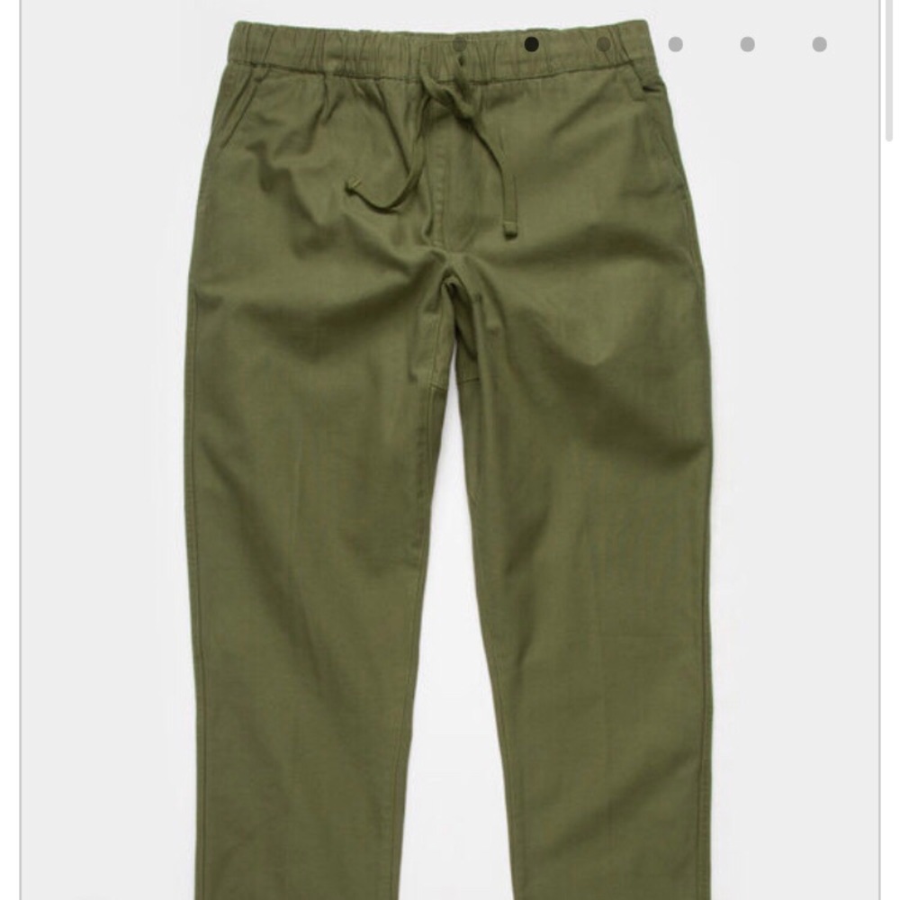 OBEY Ideals Organic Traveler Pants